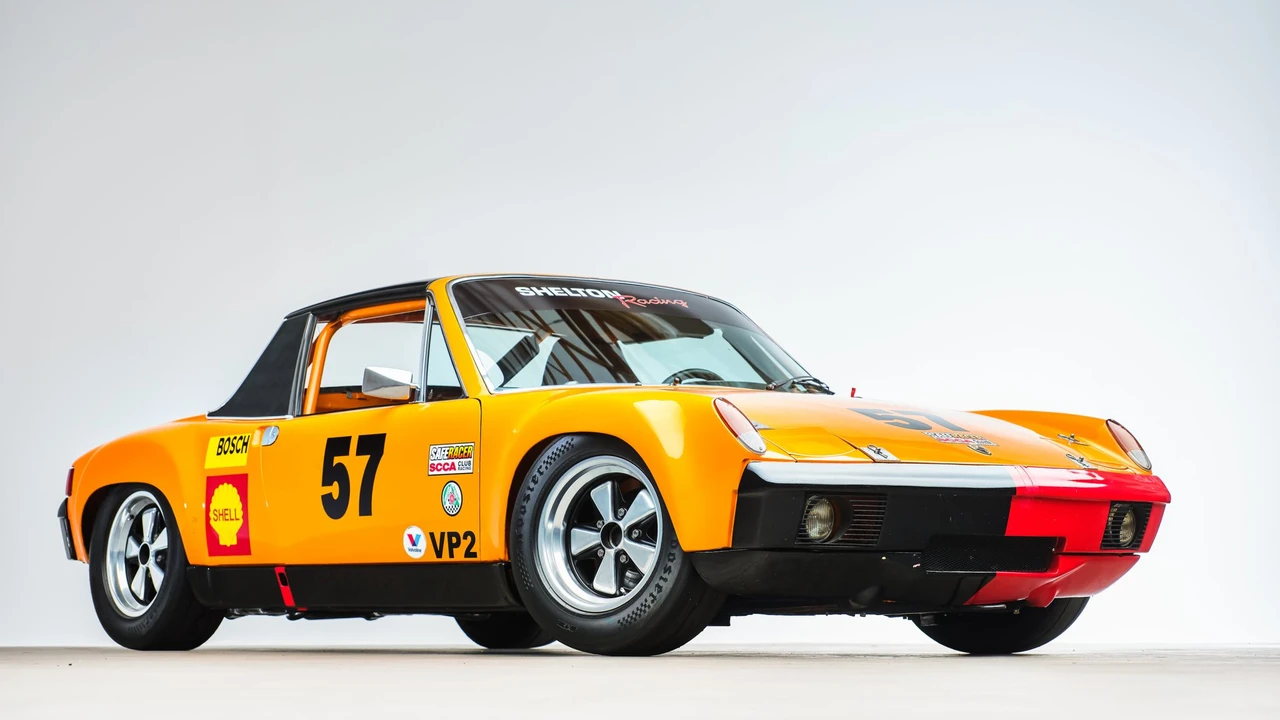 1970 Porsche 914/6 - Image 4 of 31