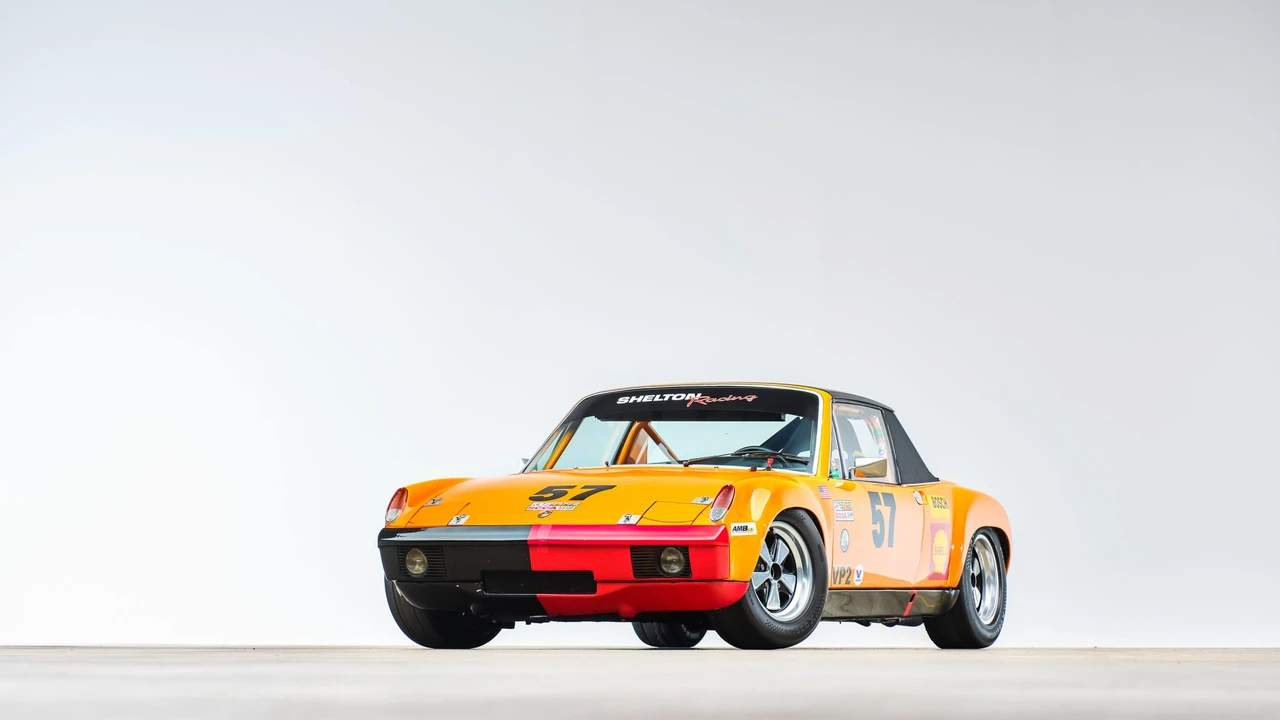 1970 Porsche 914/6 - Image 3 of 31