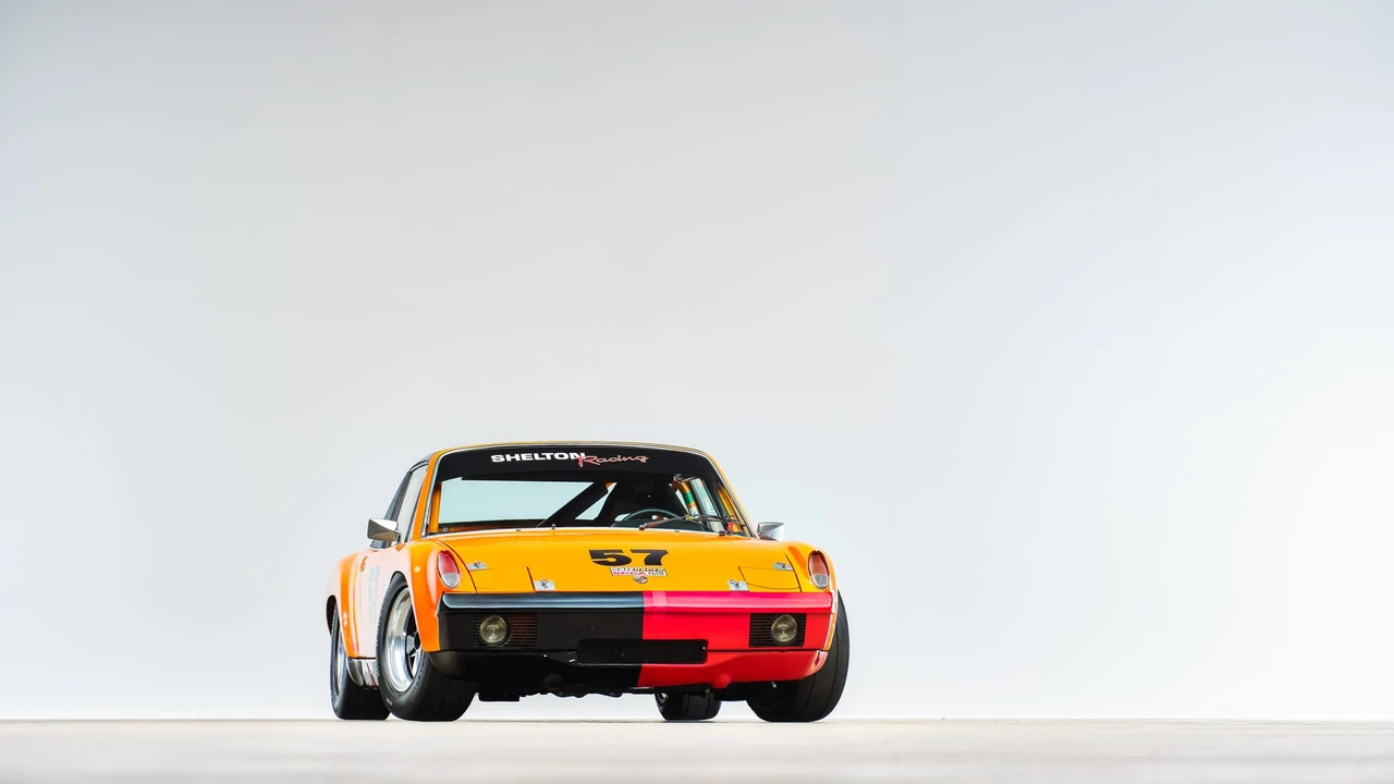 1970 Porsche 914/6 - Image 6 of 31