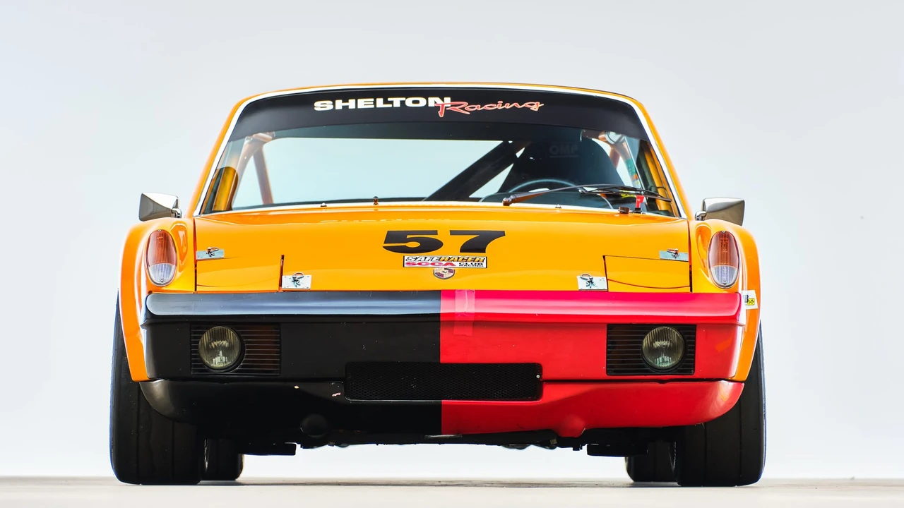 1970 Porsche 914/6 - Image 7 of 31