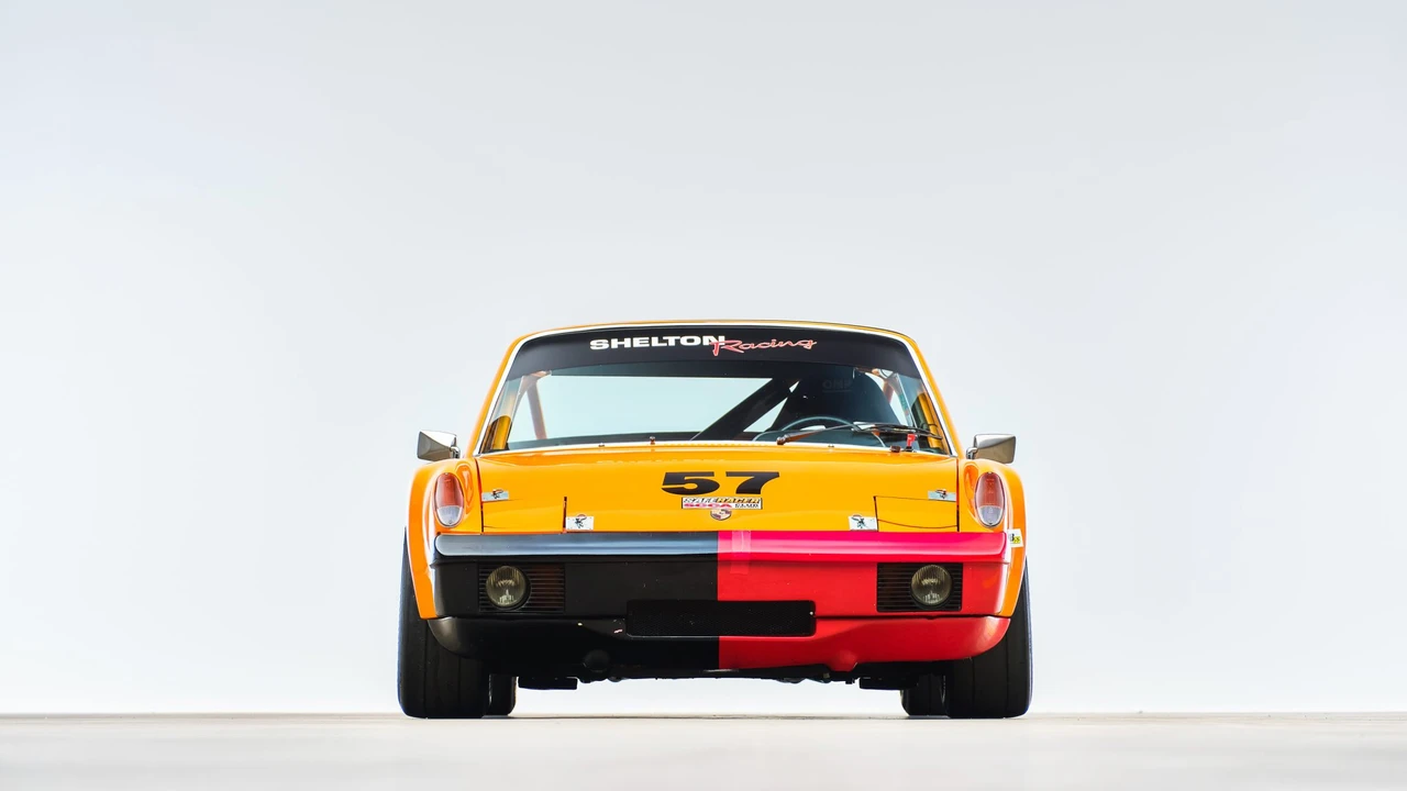 1970 Porsche 914/6 - Image 8 of 31