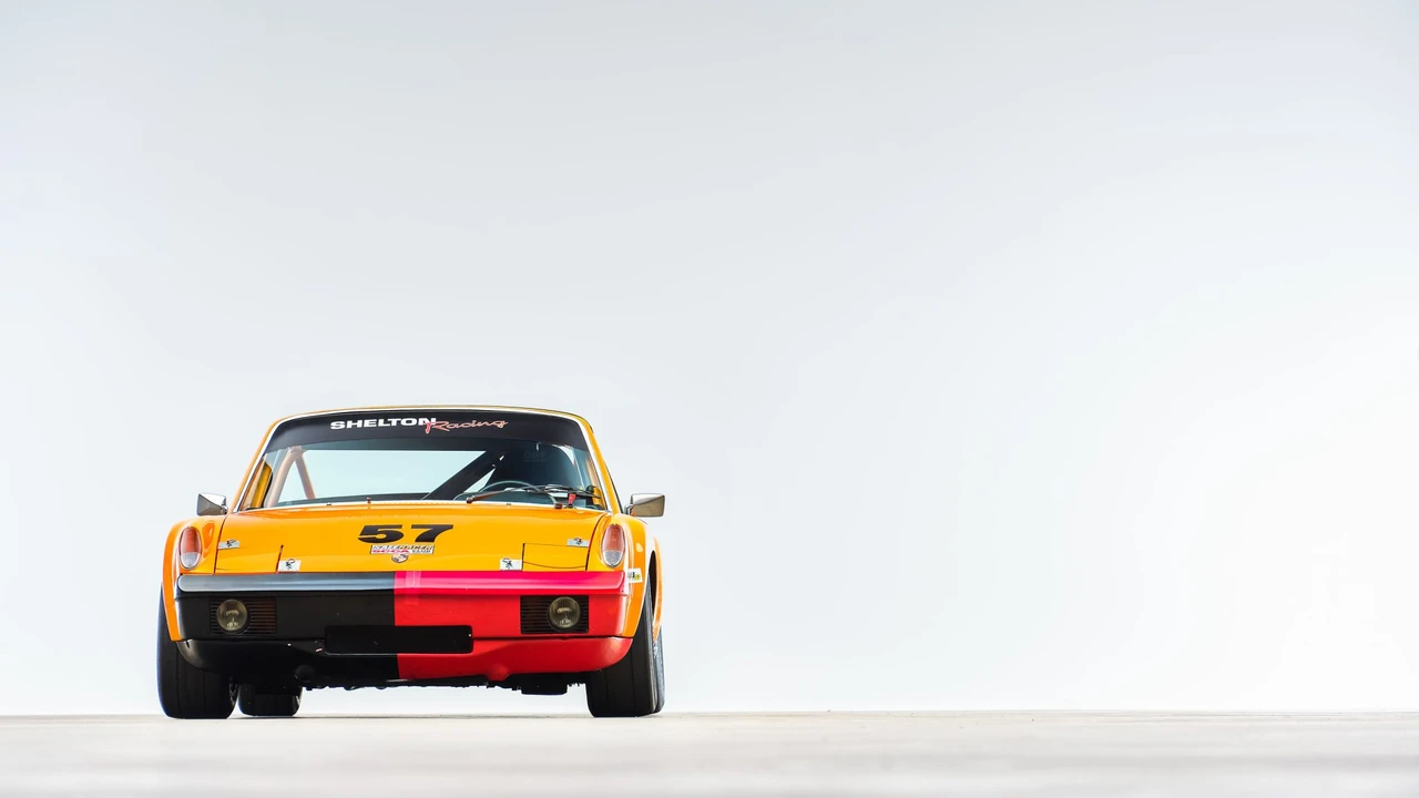1970 Porsche 914/6 - Image 9 of 31