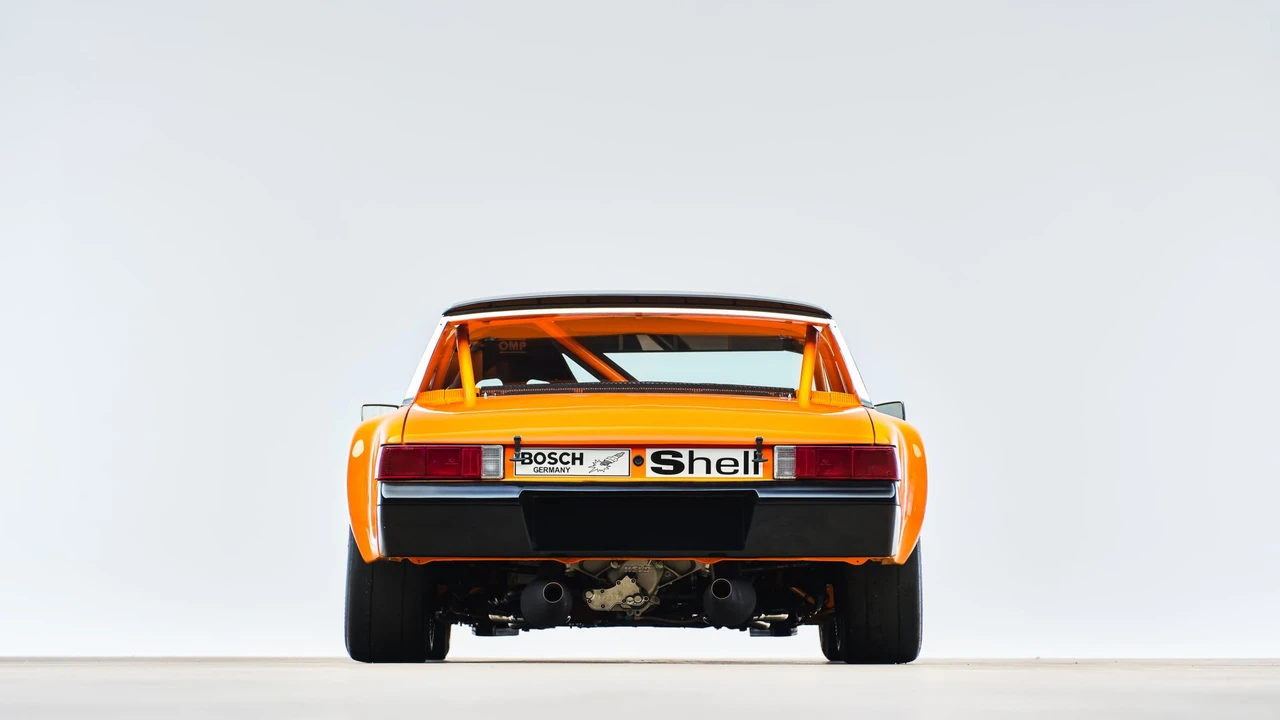 1970 Porsche 914/6 - Image 10 of 31