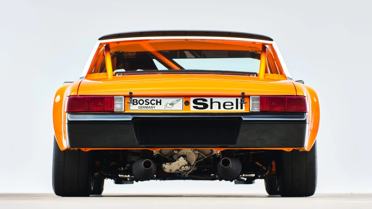 1970 Porsche 914/6 - Image 11 of 31