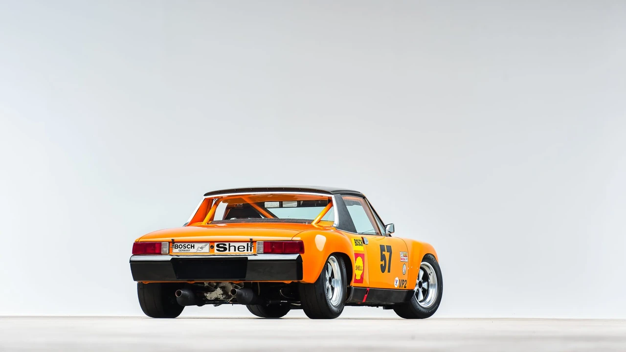 1970 Porsche 914/6 - Image 12 of 31