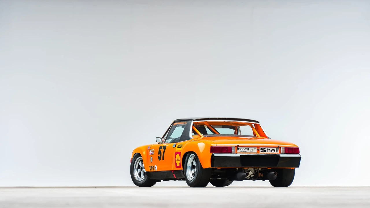 1970 Porsche 914/6 - Image 13 of 31
