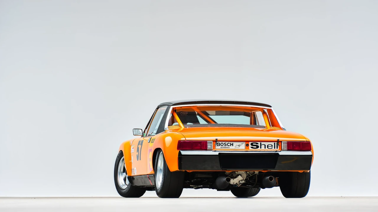 1970 Porsche 914/6 - Image 14 of 31