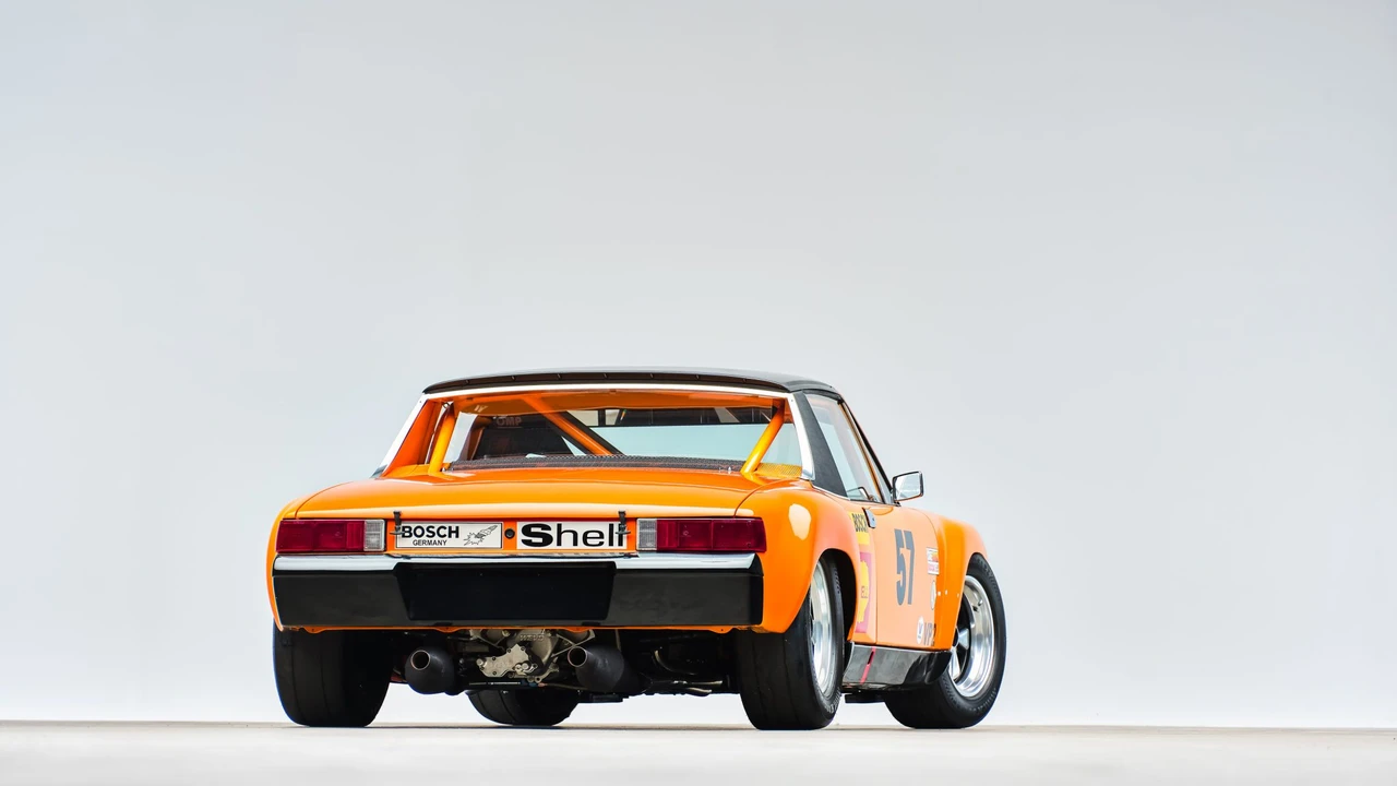 1970 Porsche 914/6 - Image 15 of 31