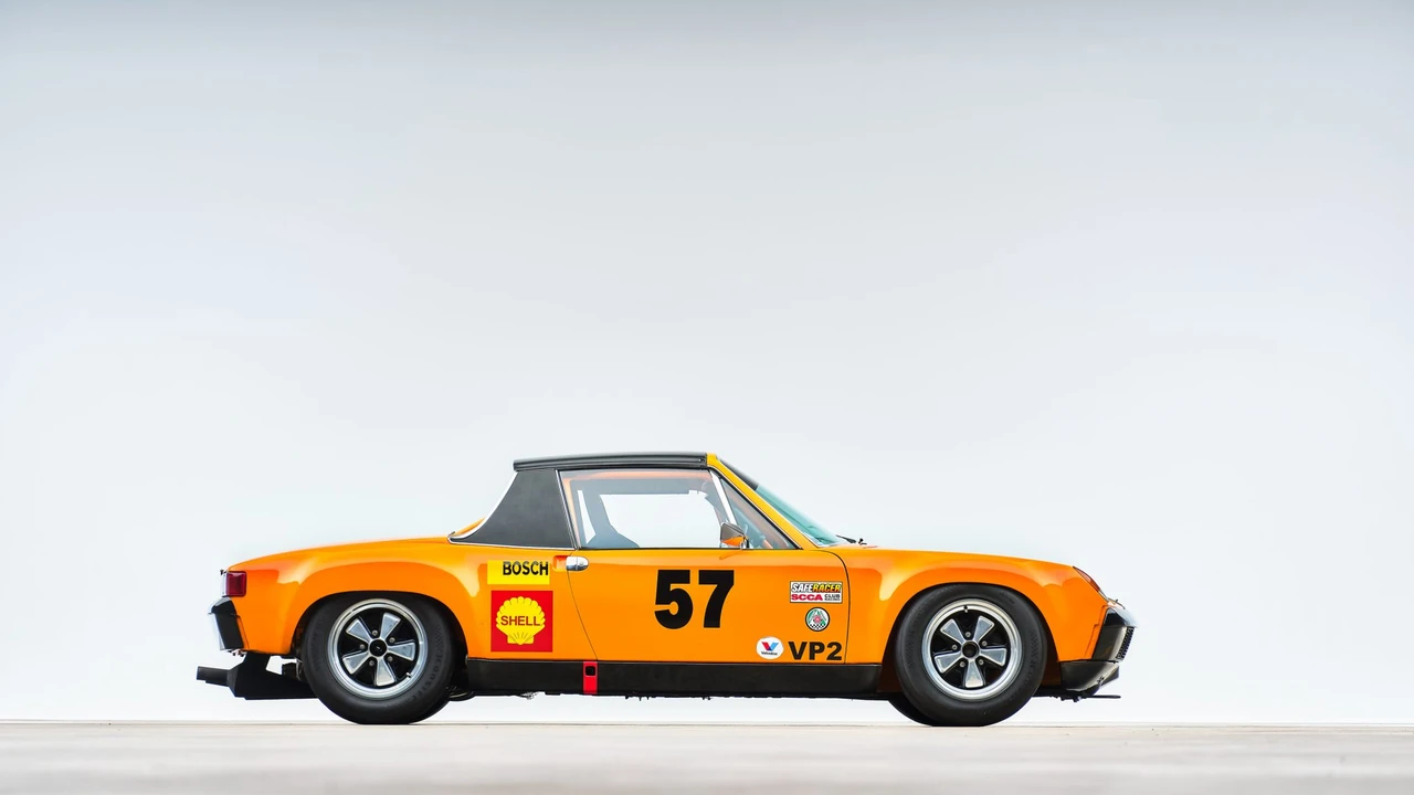 1970 Porsche 914/6 - Image 16 of 31