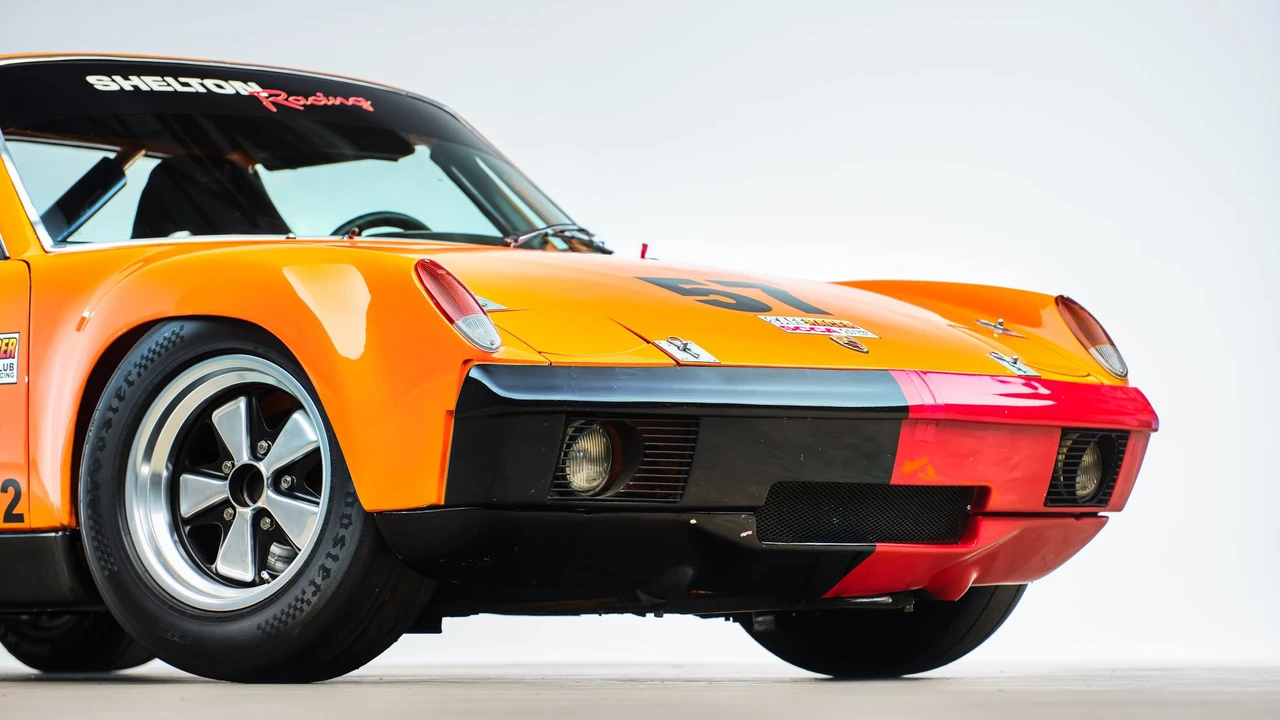 1970 Porsche 914/6 - Image 18 of 31