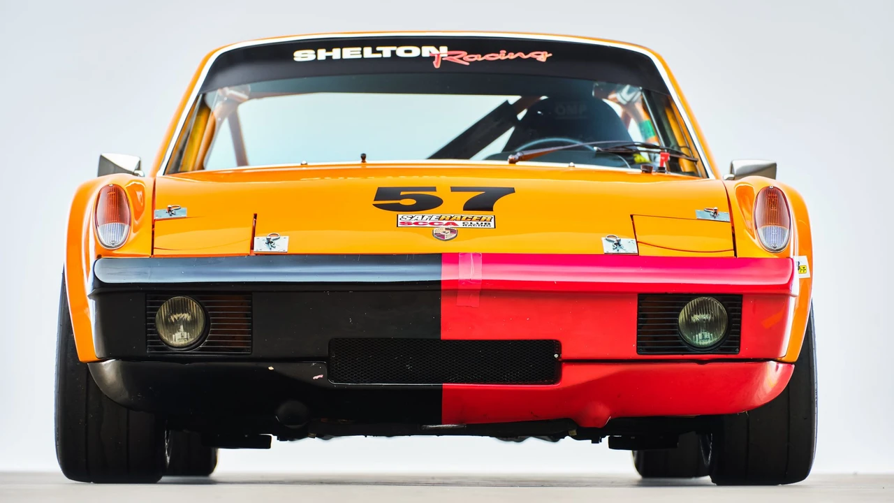 1970 Porsche 914/6 - Image 19 of 31