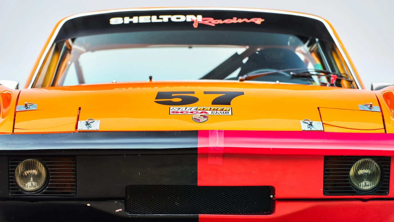1970 Porsche 914/6 - Image 20 of 31