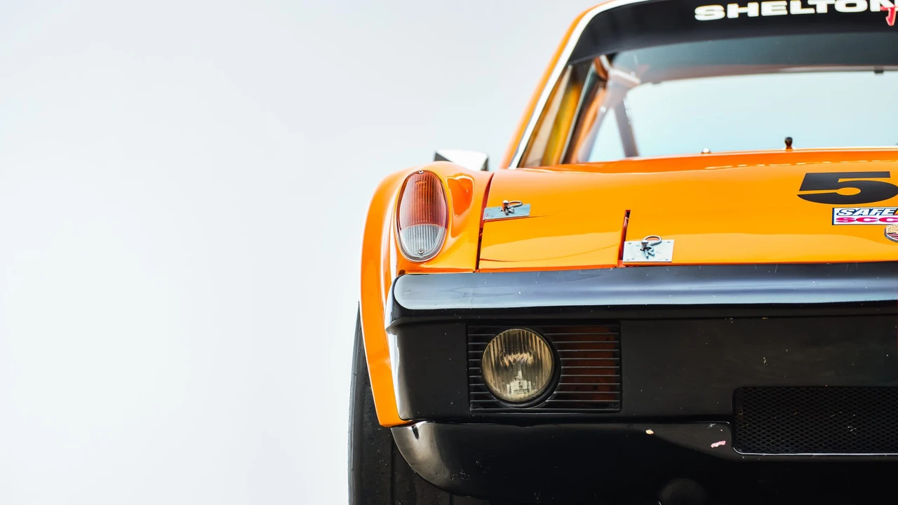1970 Porsche 914/6 - Image 21 of 31
