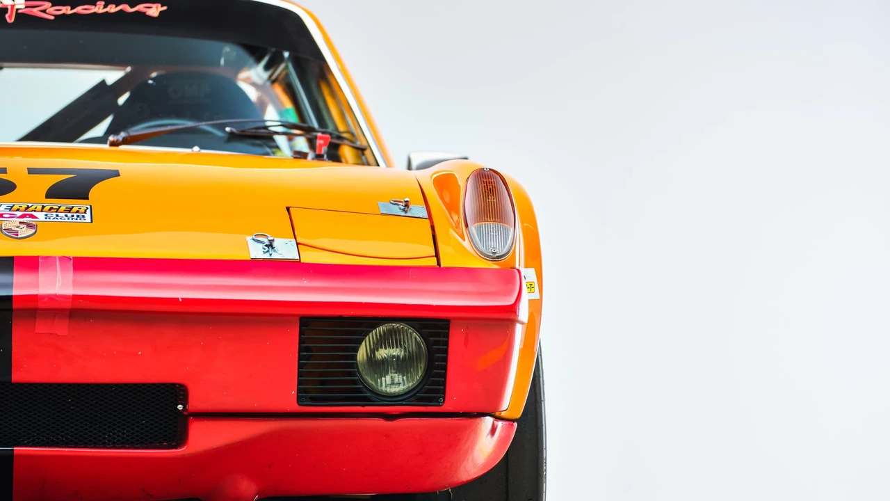 1970 Porsche 914/6 - Image 22 of 31