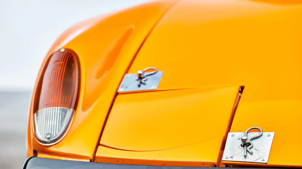 1970 Porsche 914/6 - Image 24 of 31