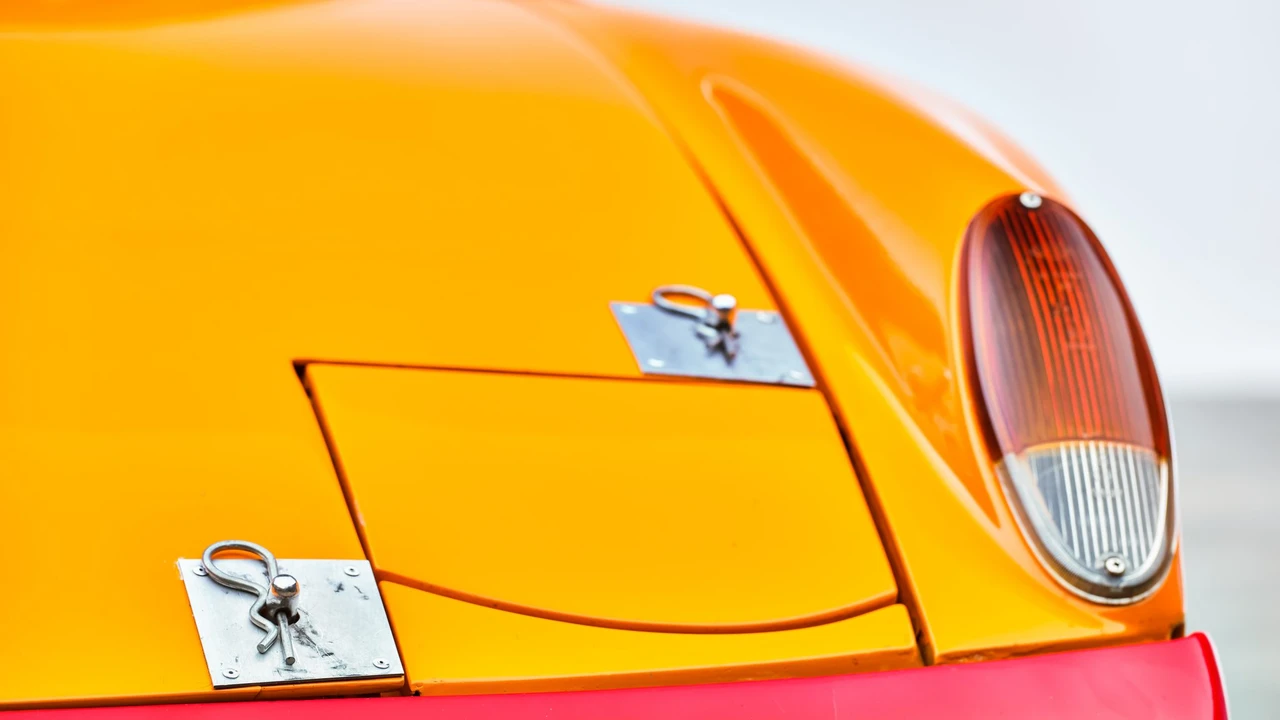 1970 Porsche 914/6 - Image 25 of 31