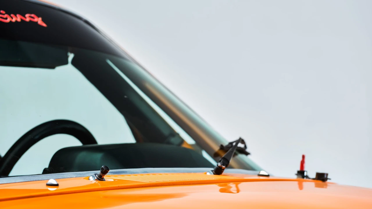 1970 Porsche 914/6 - Image 28 of 31