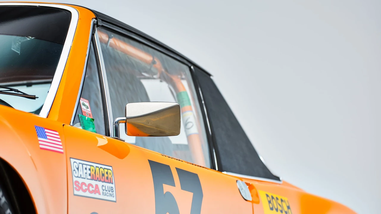 1970 Porsche 914/6 - Image 31 of 31