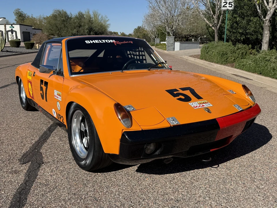 1970 Porsche 914/6 - Image 8 of 31