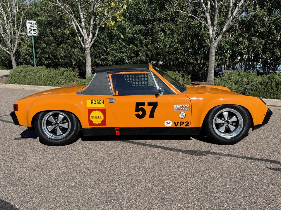 1970 Porsche 914/6 - Image 13 of 31