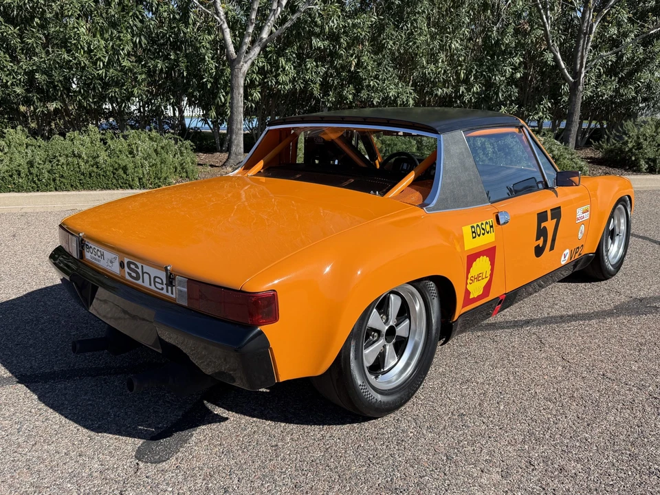 1970 Porsche 914/6 - Image 14 of 31