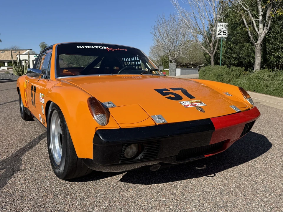 1970 Porsche 914/6 - Image 7 of 31