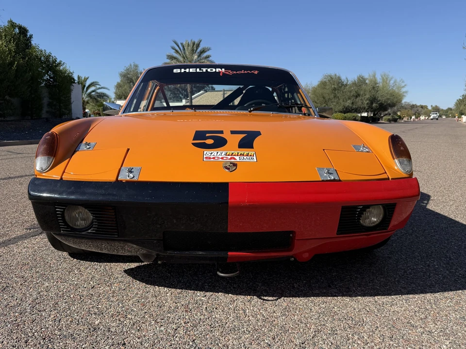 1970 Porsche 914/6 - Image 6 of 31