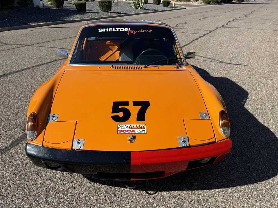 1970 Porsche 914/6 - Image 5 of 31