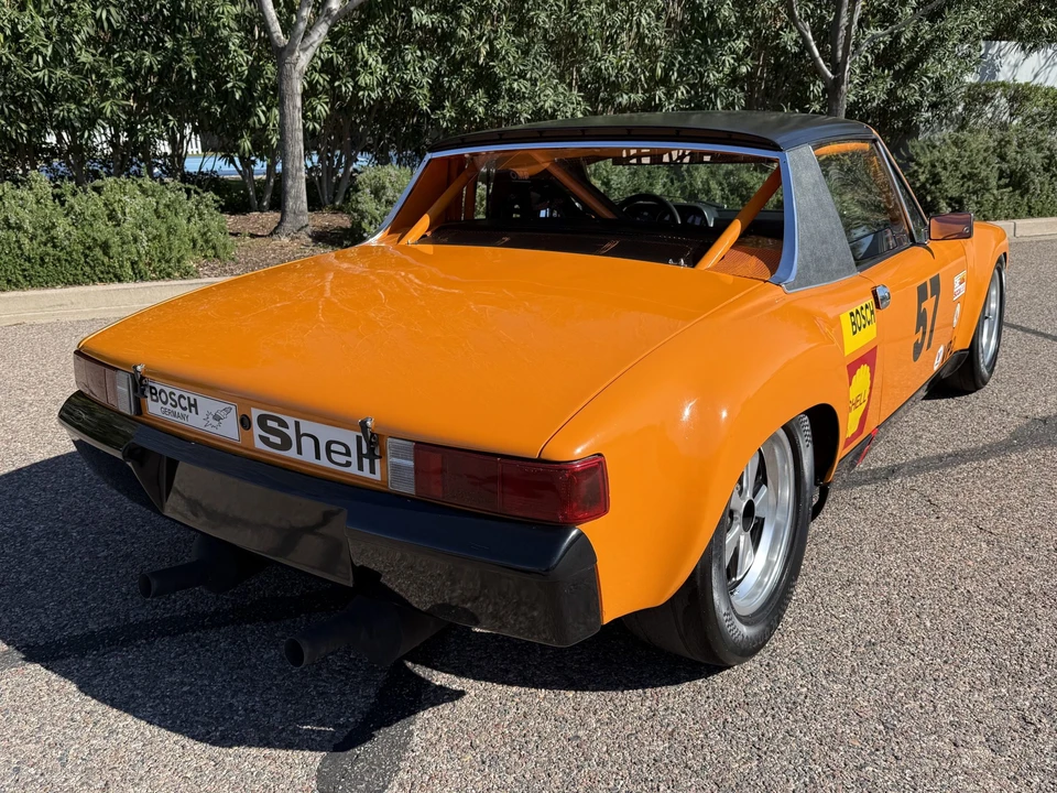 1970 Porsche 914/6 - Image 16 of 31