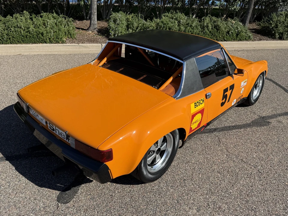 1970 Porsche 914/6 - Image 15 of 31