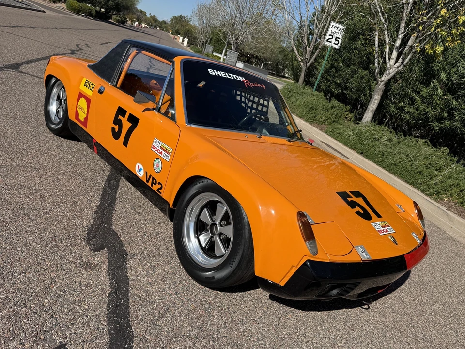 1970 Porsche 914/6 - Image 10 of 31
