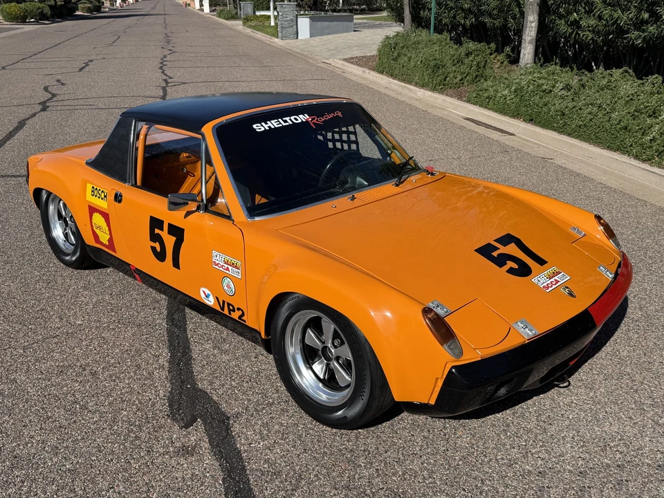 1970 Porsche 914/6 - Image 11 of 31