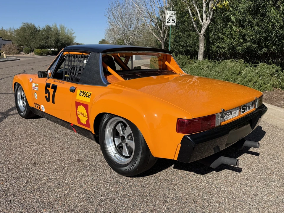 1970 Porsche 914/6 - Image 21 of 31