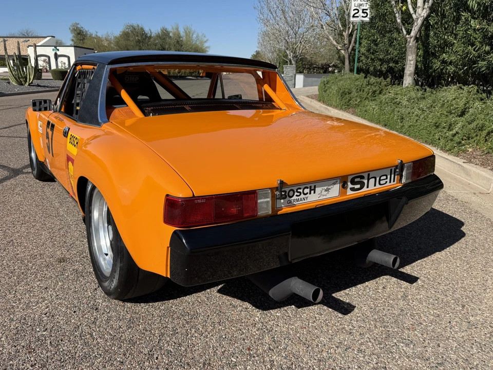 1970 Porsche 914/6 - Image 20 of 31