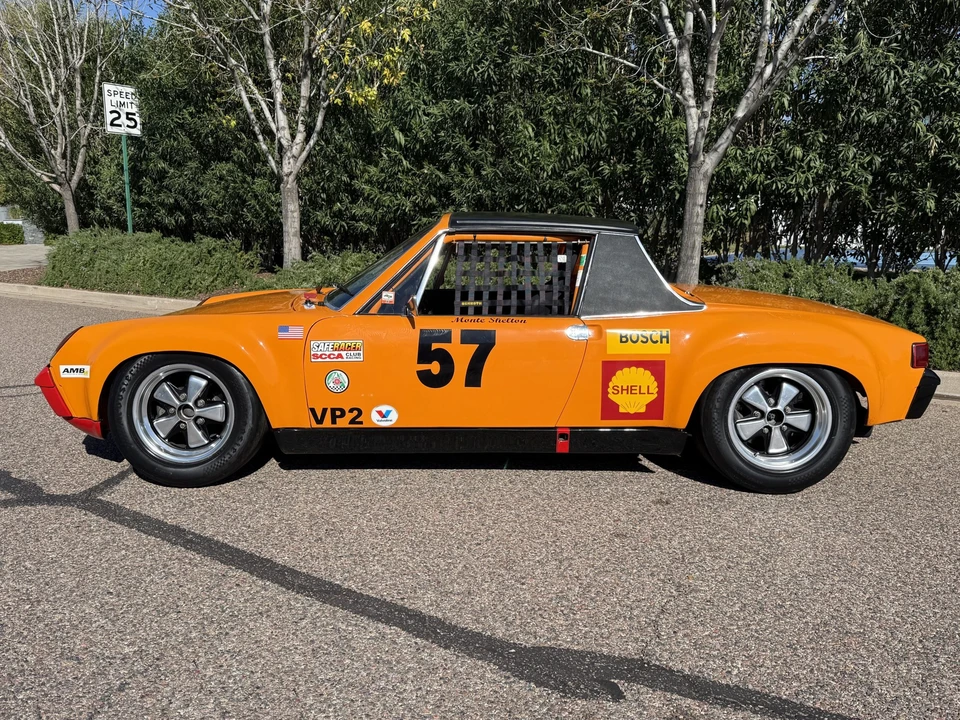 1970 Porsche 914/6 - Image 25 of 31