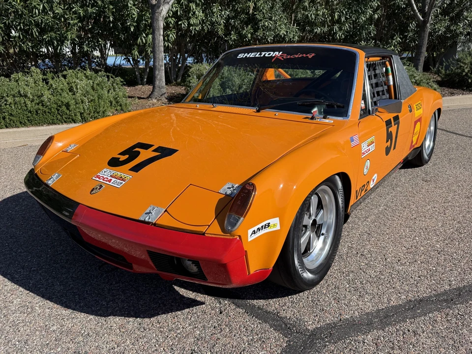 1970 Porsche 914/6 - Image 3 of 31