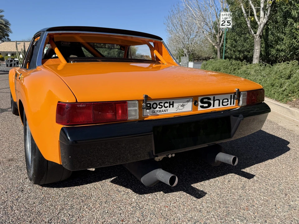 1970 Porsche 914/6 - Image 19 of 31