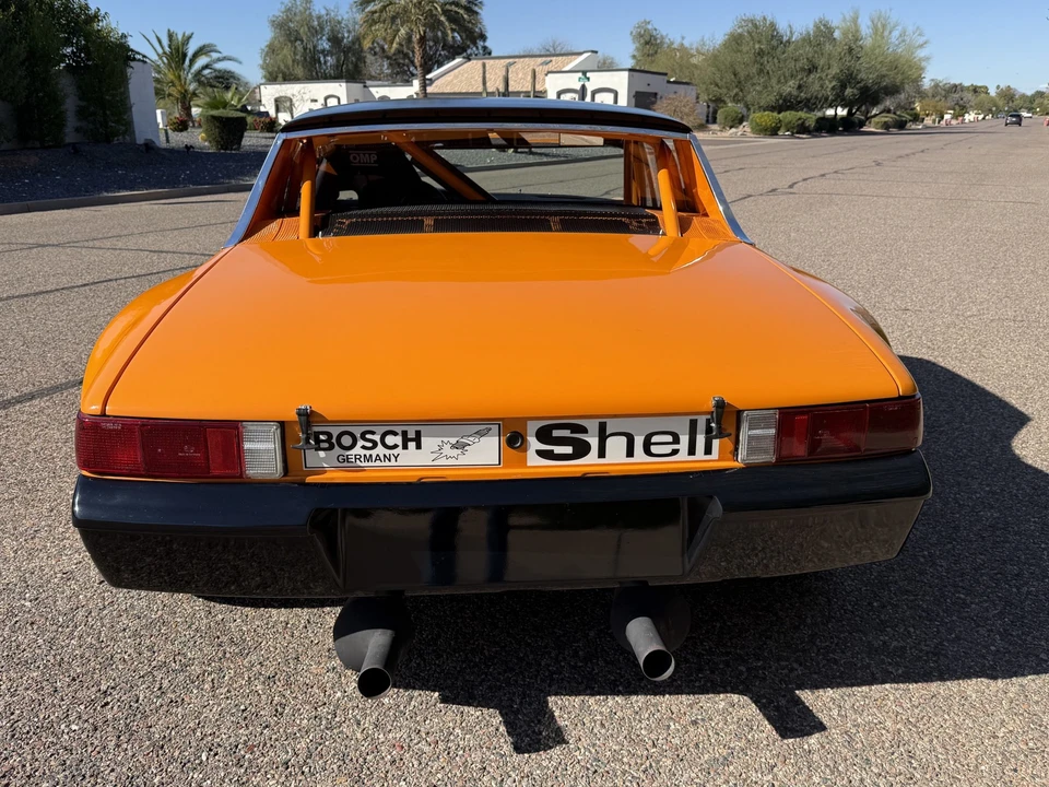 1970 Porsche 914/6 - Image 18 of 31