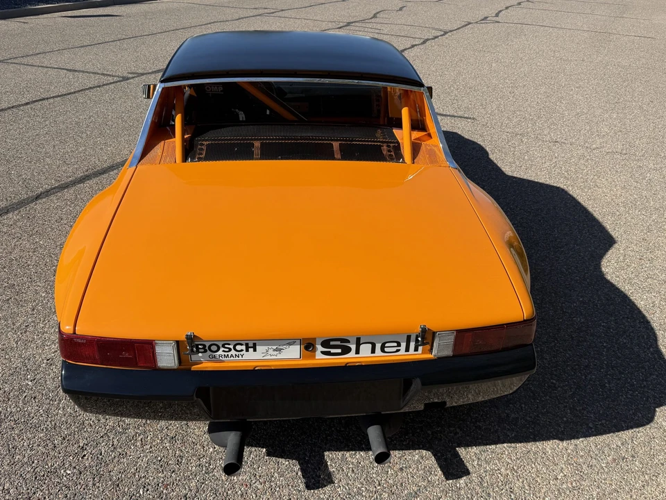 1970 Porsche 914/6 - Image 17 of 31