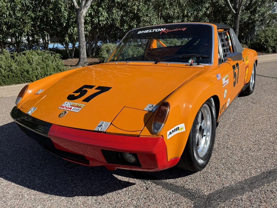 1970 Porsche 914/6 - Image 4 of 31