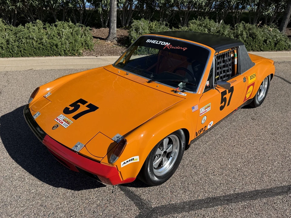 1970 Porsche 914/6 - Image 2 of 31
