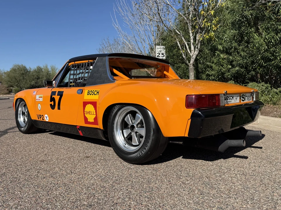 1970 Porsche 914/6 - Image 24 of 31