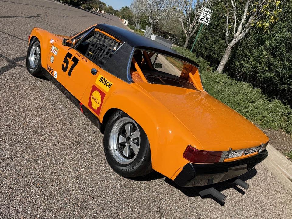 1970 Porsche 914/6 - Image 23 of 31