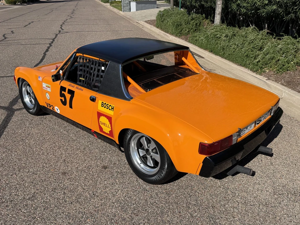 1970 Porsche 914/6 - Image 22 of 31