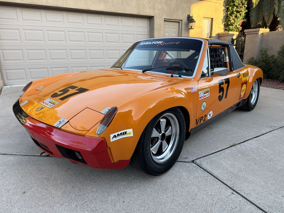 1970 Porsche 914/6 - Image 27 of 31
