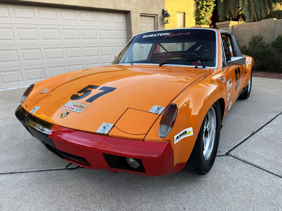 1970 Porsche 914/6 - Image 30 of 31