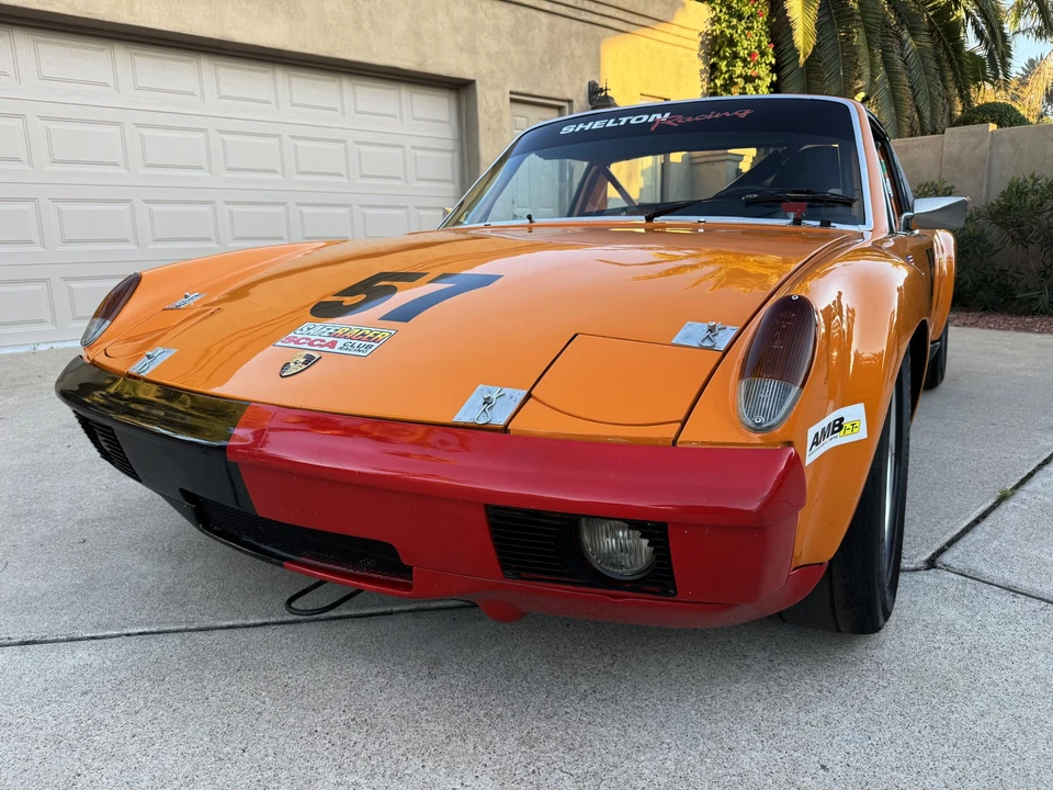 1970 Porsche 914/6 - Image 31 of 31