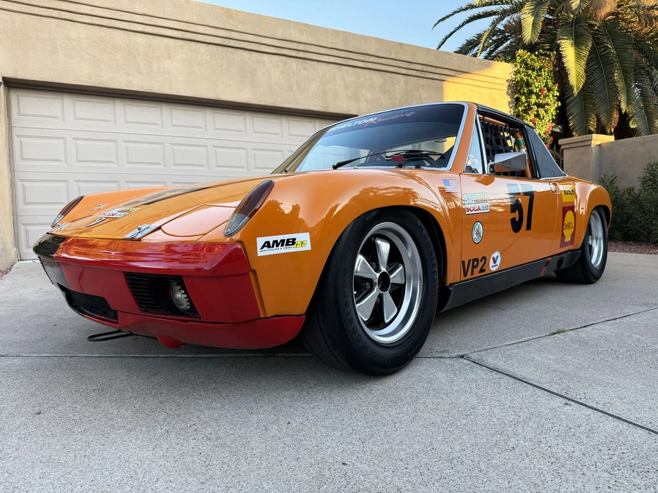 1970 Porsche 914/6 - Image 26 of 31
