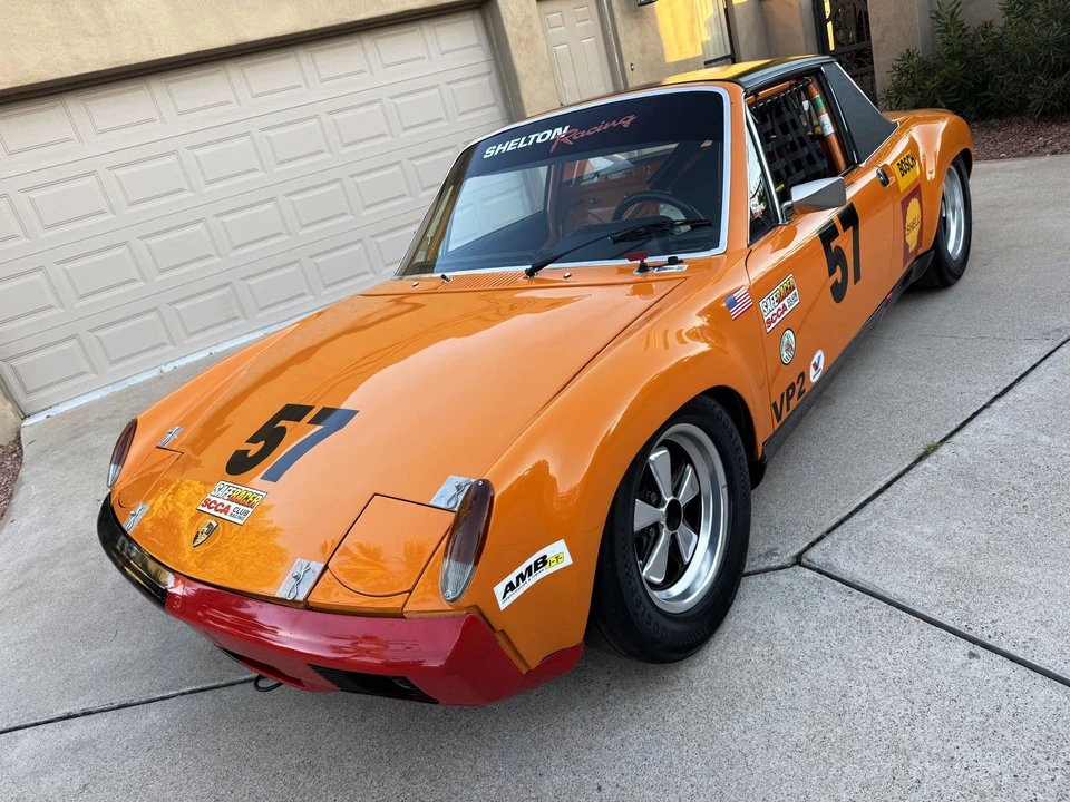 1970 Porsche 914/6 - Image 29 of 31