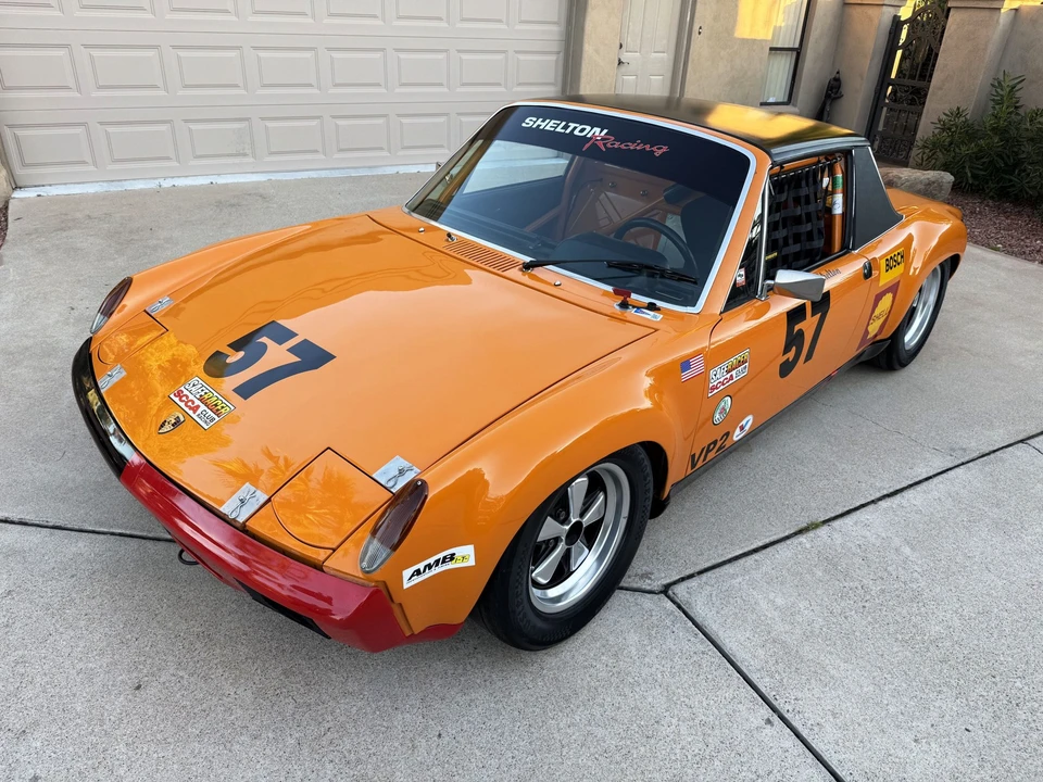 1970 Porsche 914/6 - Image 28 of 31